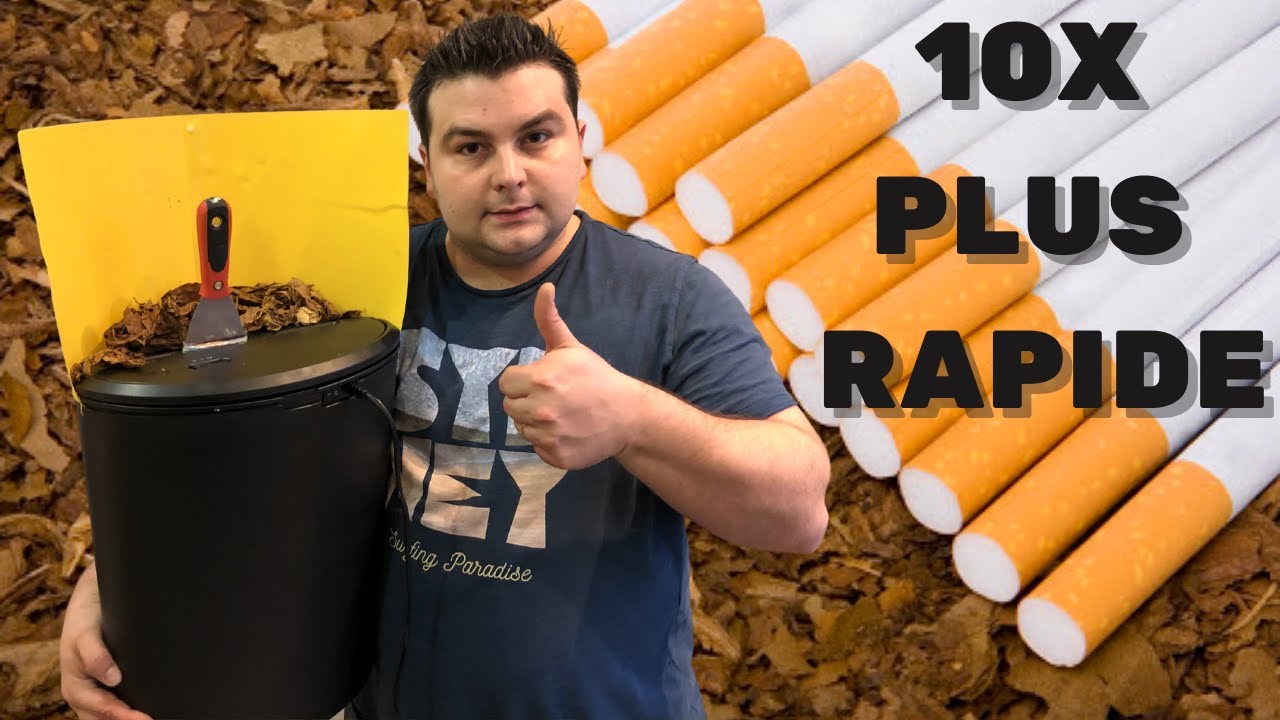 Comment Broyer ses feuilles 10X plus vite