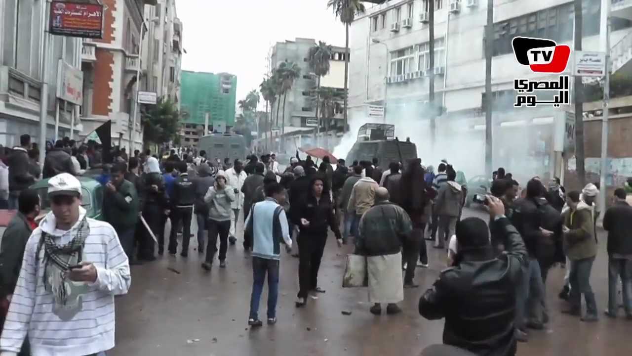 حرب شوارع في موقعة «القائد إبراهيم»