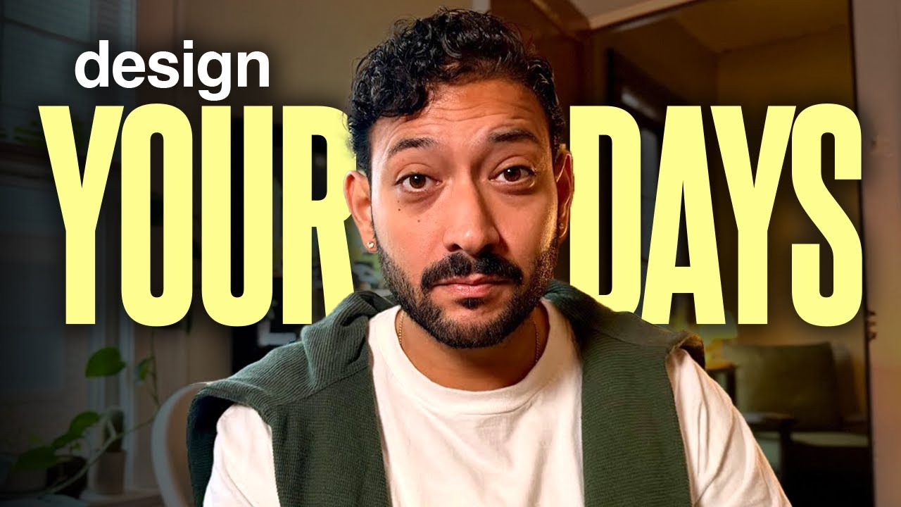 How to Design an Intentional Life