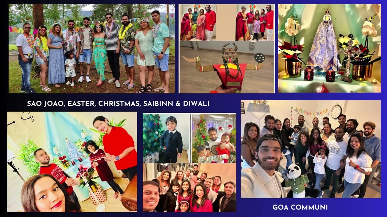 A year of Vibrant Journey of Indian Community in Norway I  Embassy of India, Oslo