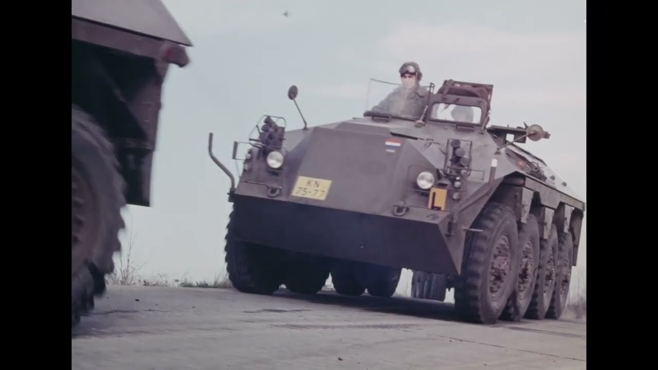 DAF YP-408 APC
