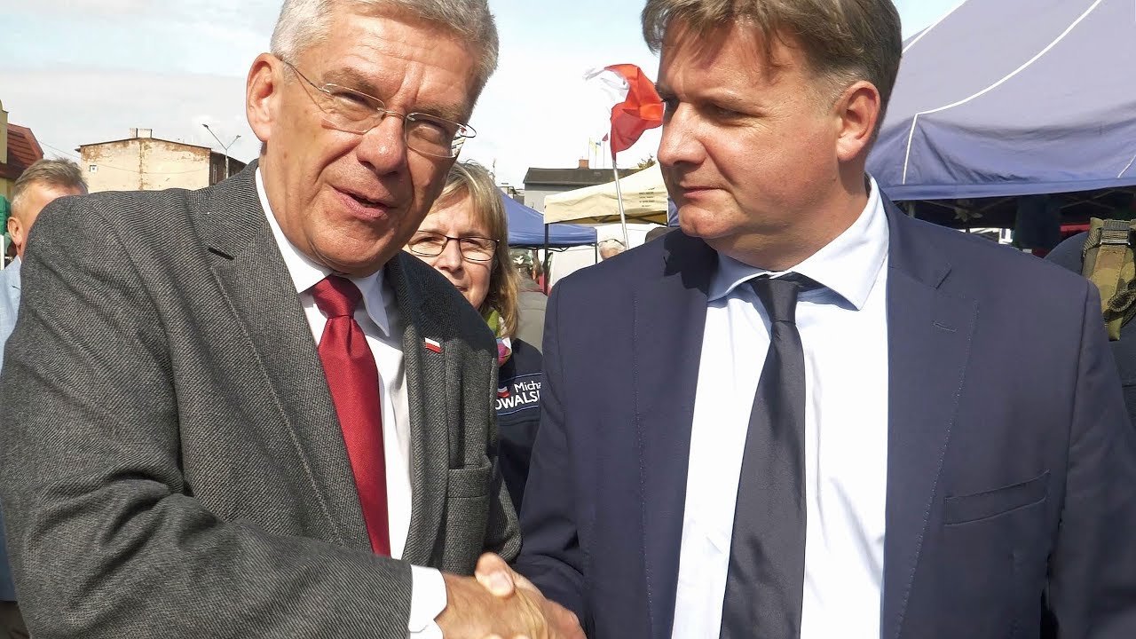 KOŚCIERZYNA - powiat kościerski