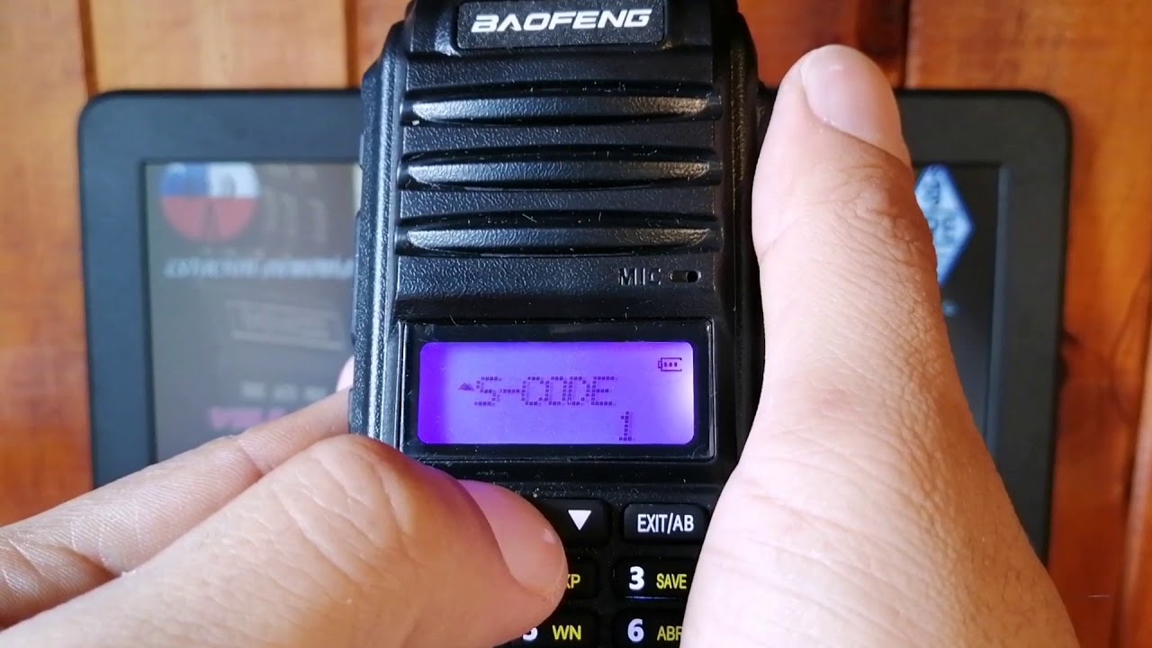 Review y programación Baofeng UV9R Plus