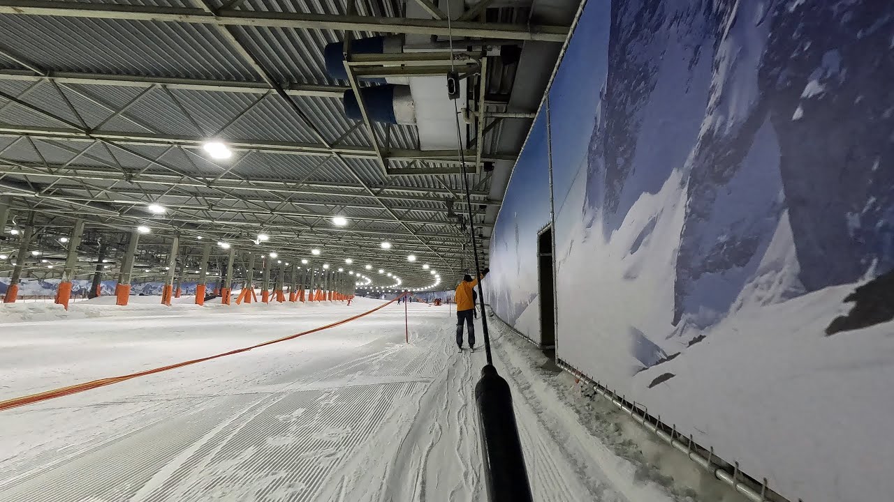 Ski,Indoor,Netherlands,Snowworld,Landgraaf,Largest indoor skihall in Europe