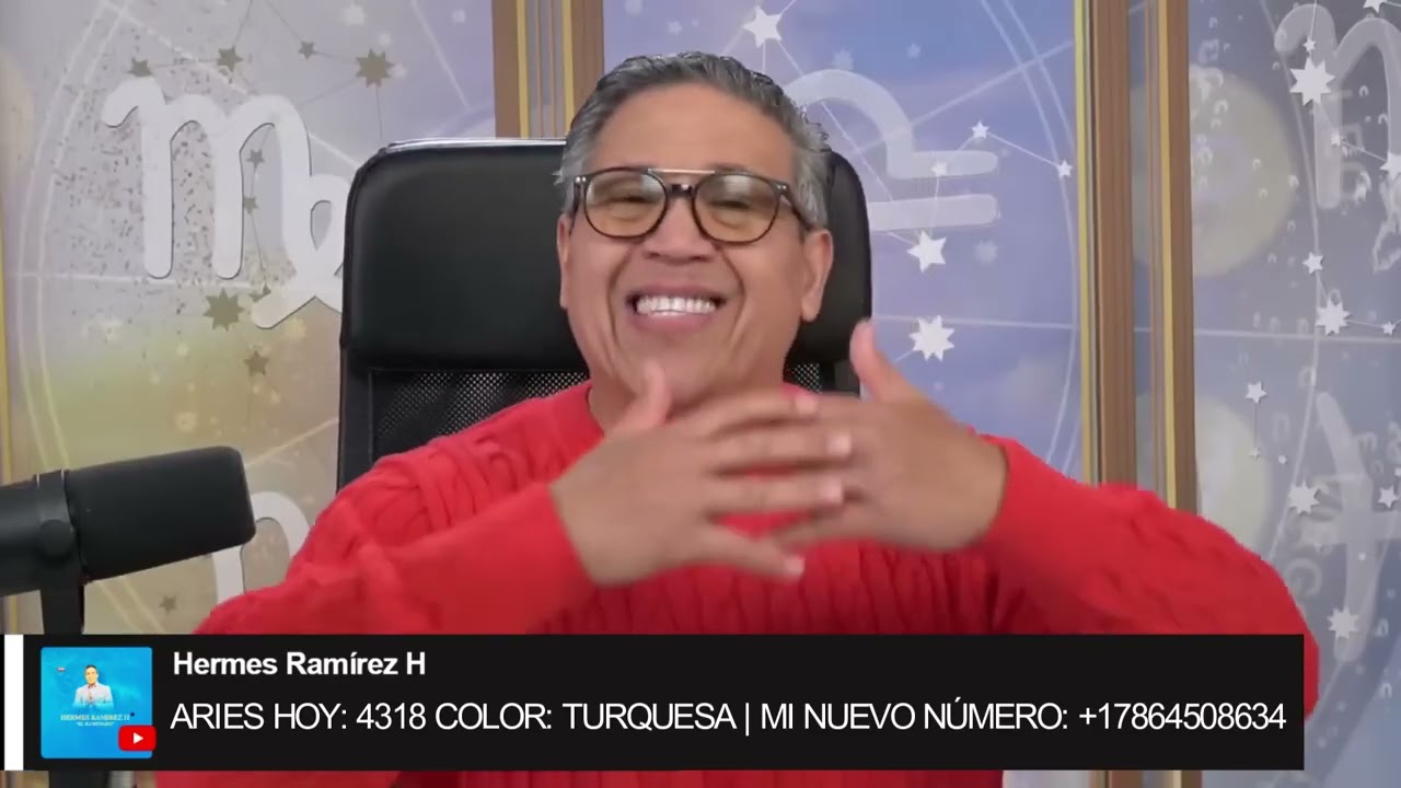 ARIES HOY: Cuenta conmigo, que ponga las velas que desee, su brujería no te hará daño.