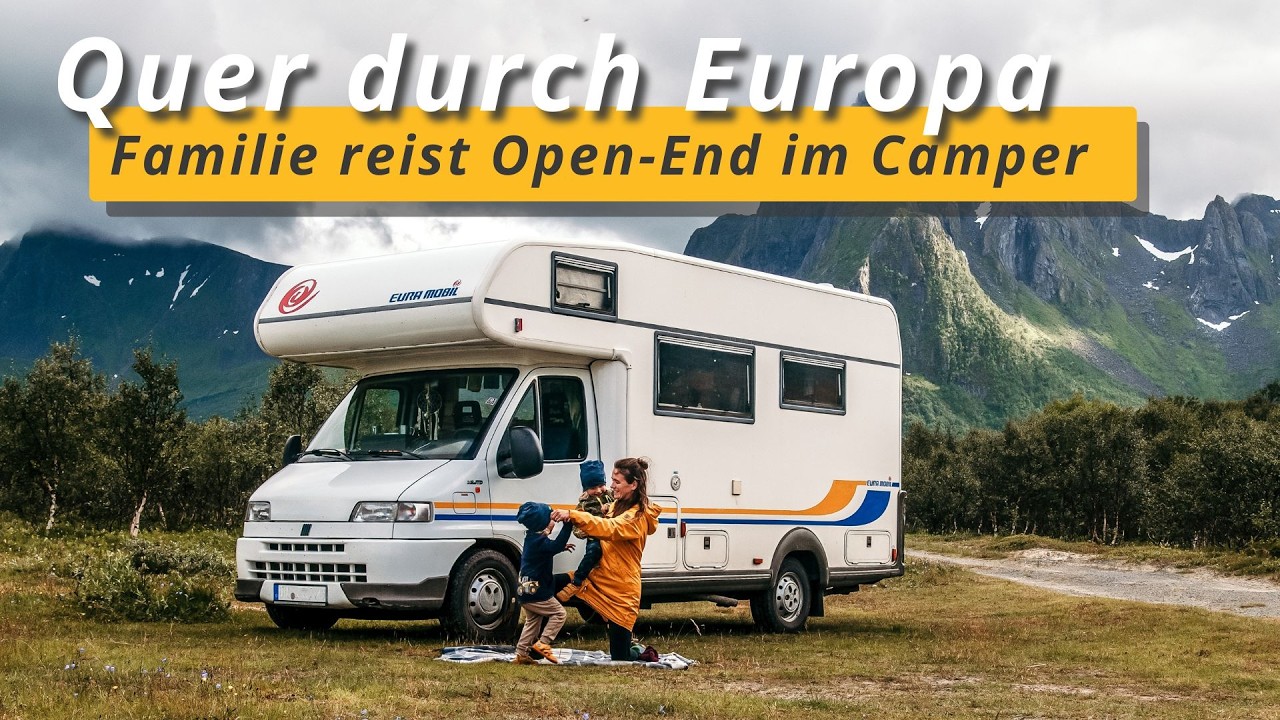 Macht Vanlife glücklich?