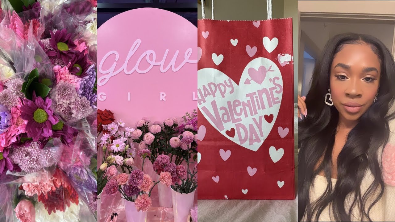 VALENTINES DAY VLOG| lets talk about DATING| DIY GIRLIE| HE’S doing a NEW thing