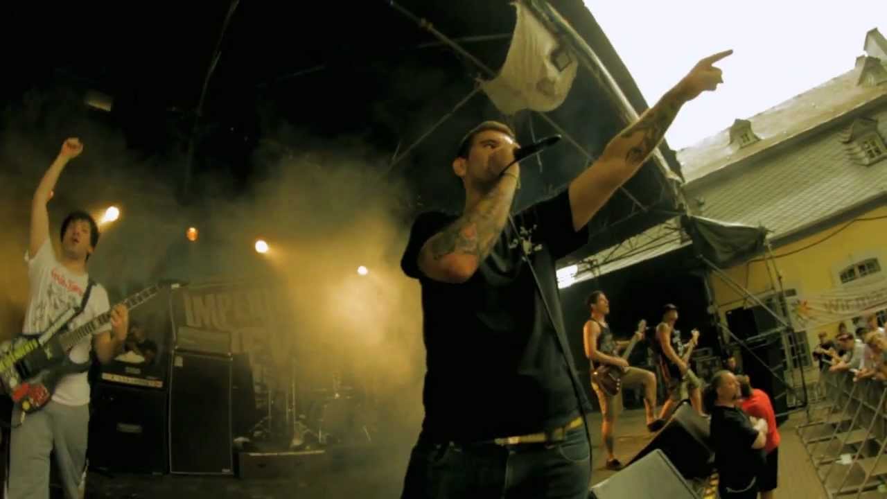 Shai Hulud - Misanthropy Pure (Never Say Die Open Air - Trier Germany 2011)