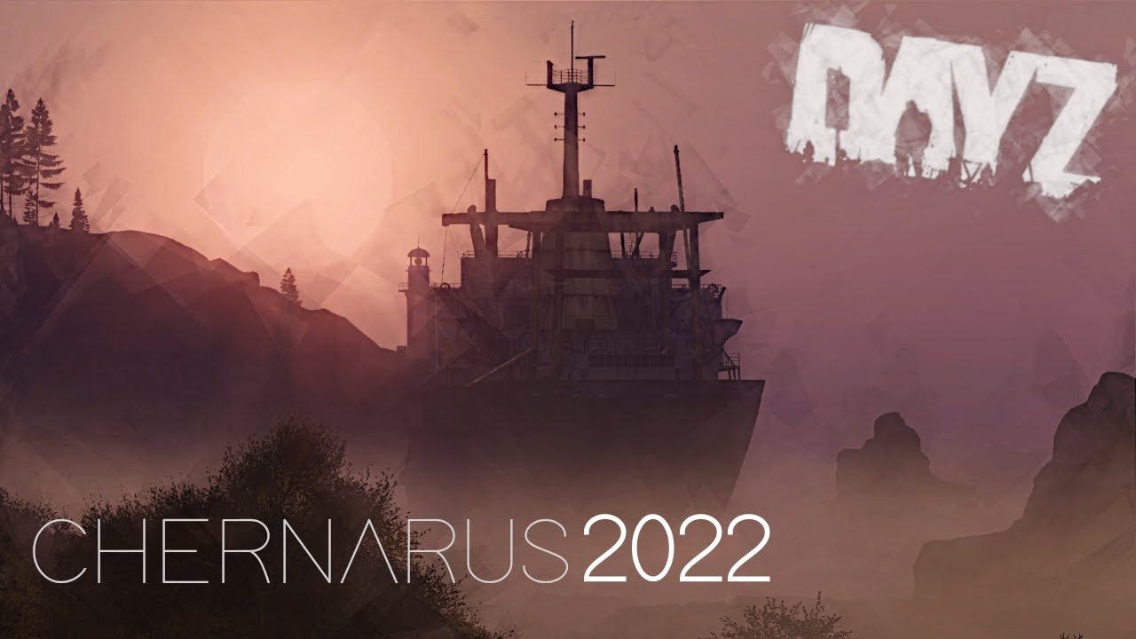 THE BEAUTY OF CHERNARUS - A DAYZ CINEMATIC