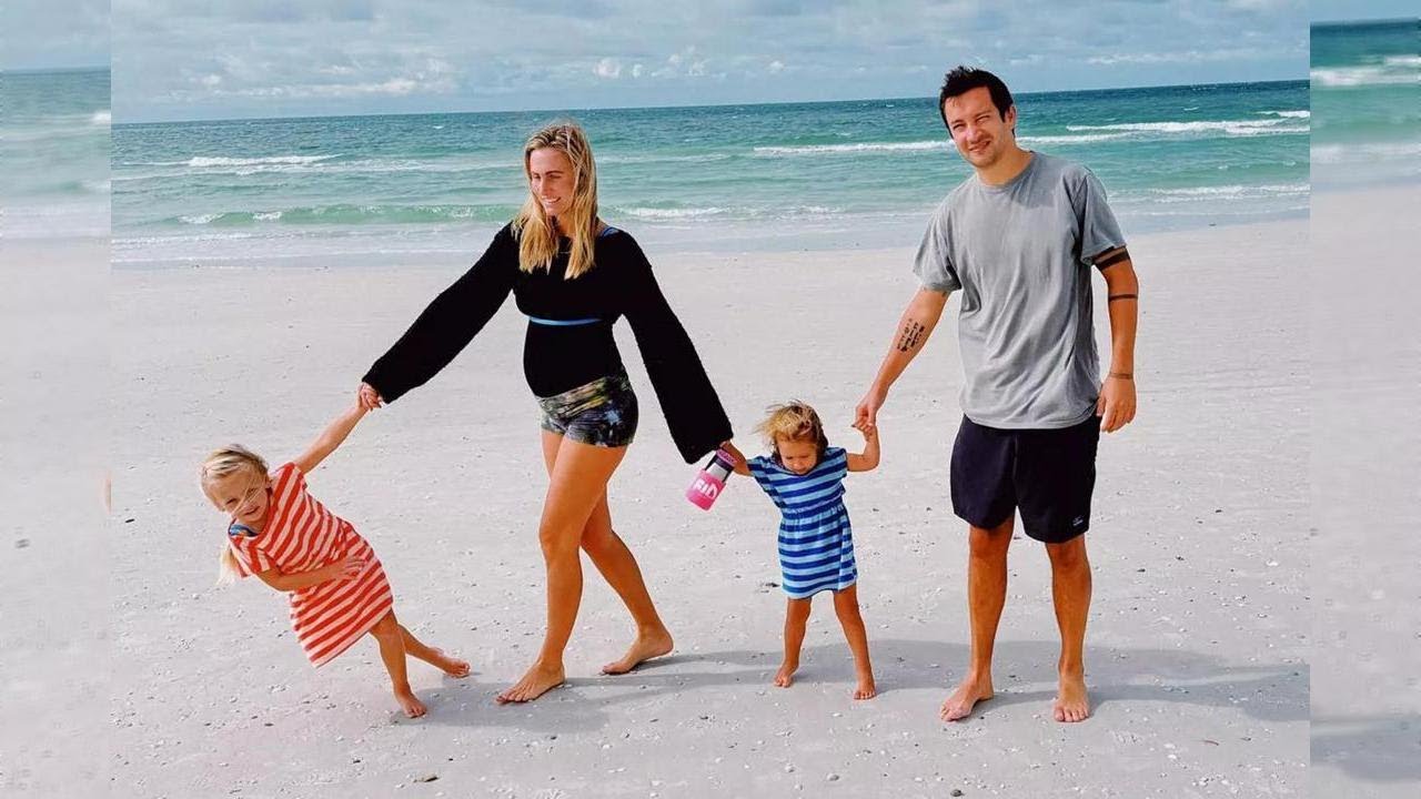 Tyler Joseph of Twenty One Pilots says he and his wife Jenna are expecting their third child.