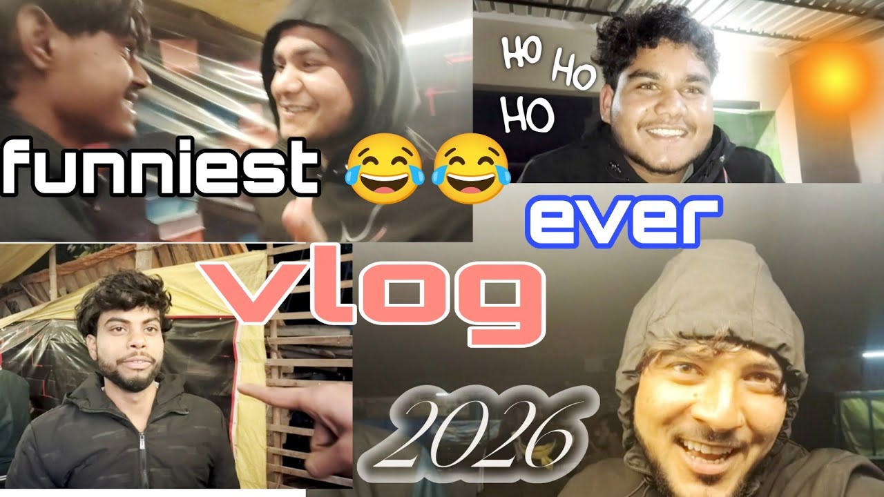 FUNNIEST VLOG EVER 😂😂|| IRRITATING VLOG|| VLOG BY VILLAGE BOYS 😯😆|| BHOJPURI VLOG ☝️😃|| FUNNY VLOG😃😆