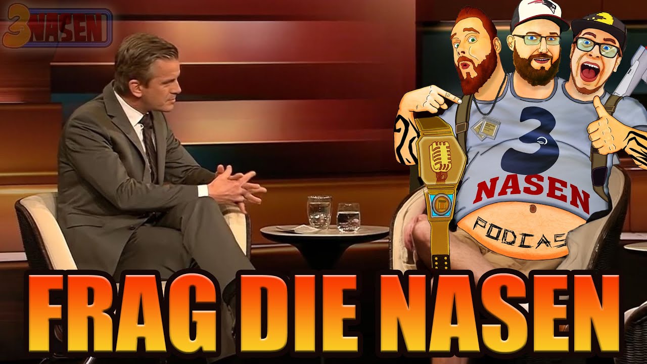 Folge 50 - FRAG DIE NASEN! (Teil 1)