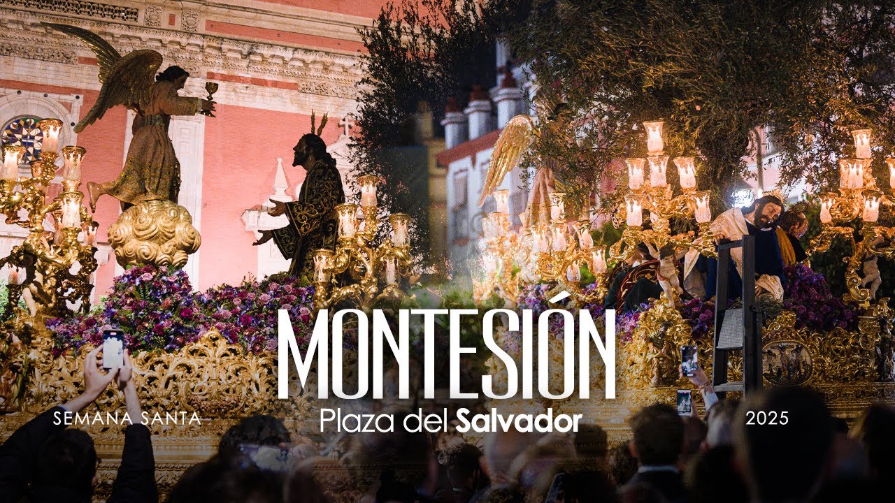 MONTESIÓN por el Salvador 2025