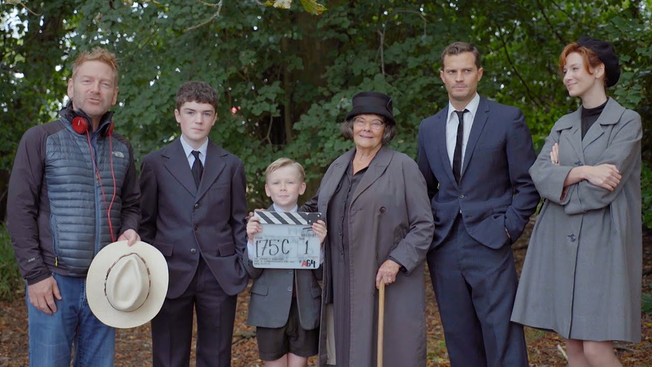 BELFAST - "Irish Roots" Featurette - In Theaters Friday