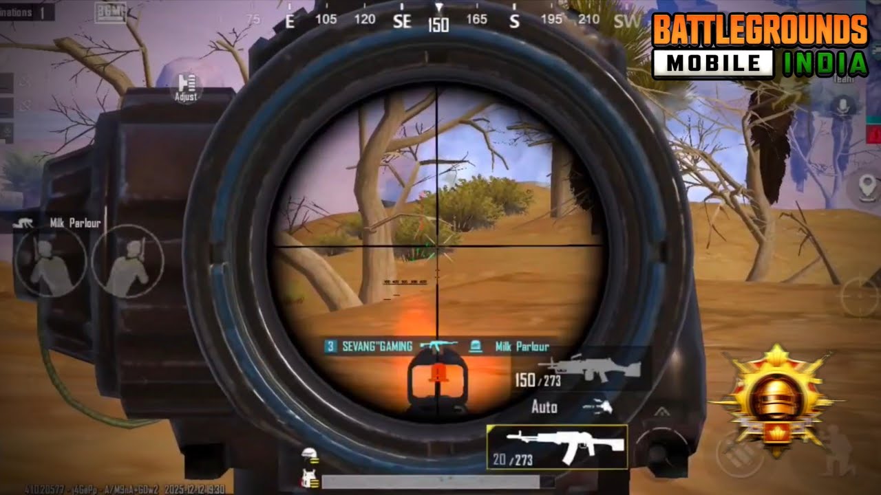 BGMI GAMEPLAY VIDEO | ULTIMATE ROYAL & SCRIMS🔥INTENSE 🔥 CLUTCHES #bgmi