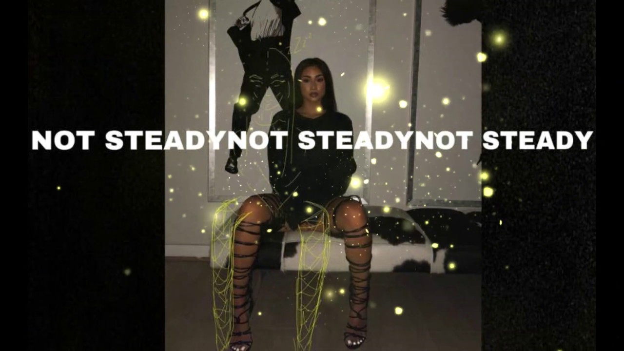 Paloma Mami - Not Steady [Instrumental]