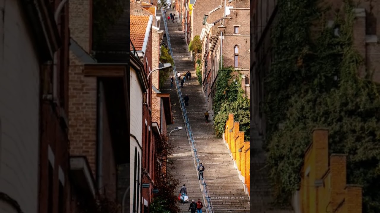 Li&egrave;ge ~ Luik 🤩 Belgium 🇧🇪