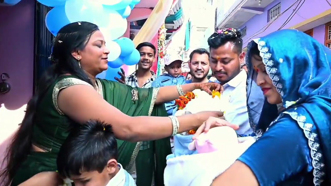 Mere Ghar Ram Aaye Hain