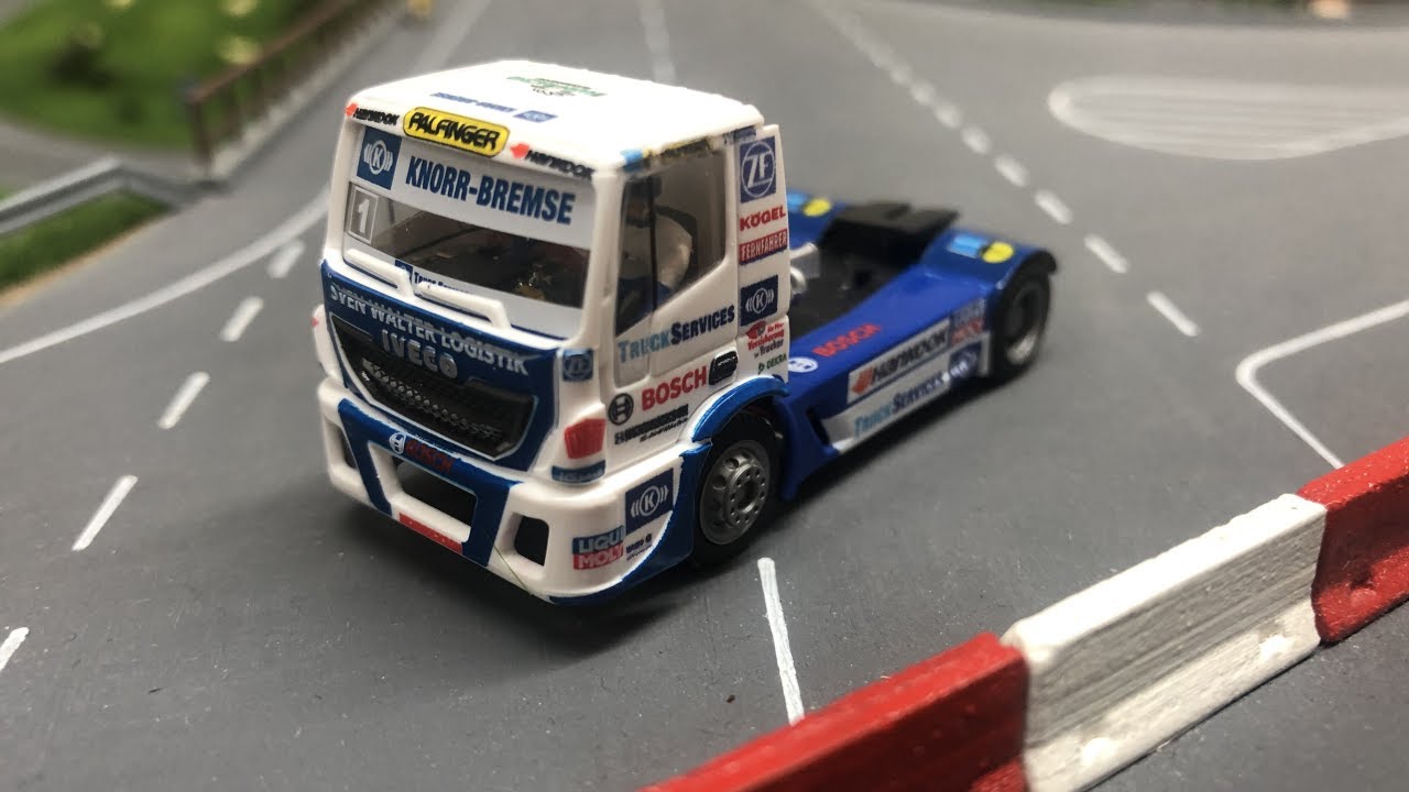 Race Truck Team Hahn RC 1:87