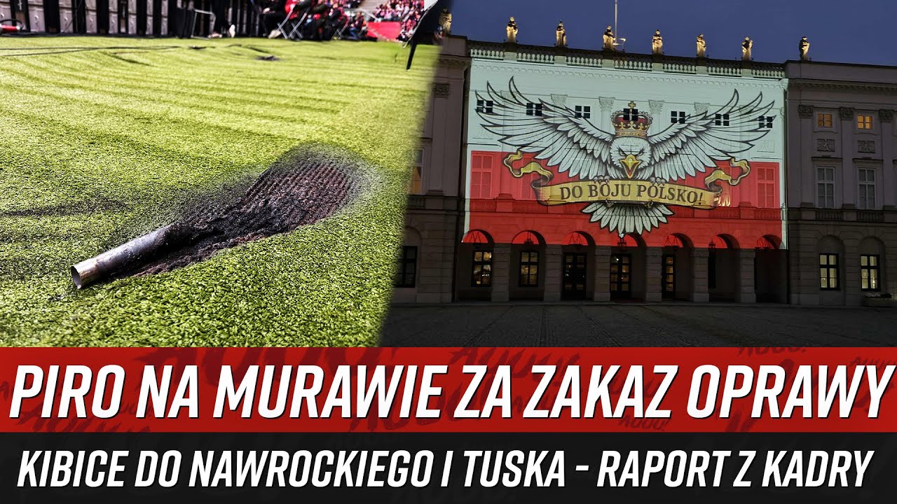 Kibicowska relacja z meczu Polska - Holandia oraz Malta - Polska - RAPORT Z KADRY (14-17.11.2025)