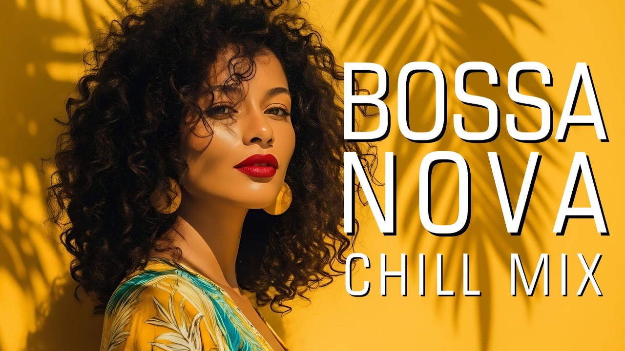 Relax Bossa LIVE 24/7 🌴 Bossa Nova Covers of Popular Songs 101 Hits 2026 Soft Lounge For Relax