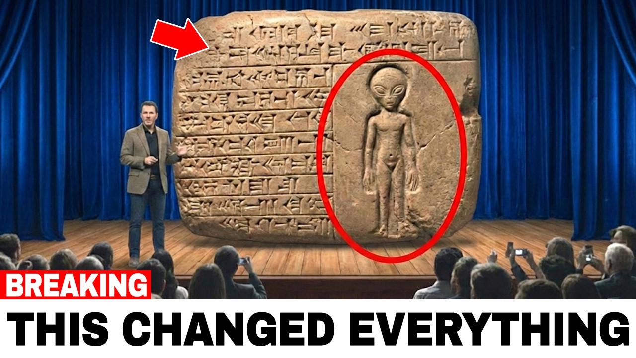 AI Just Decoded the Only Intact Ancient Library Ever Found — The Words Inside Are SHOCKING!