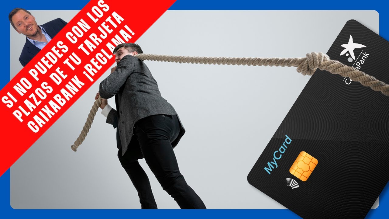 🚨 MUCHO CUIDADO CON LAS TARJETAS DE LA CAIXA