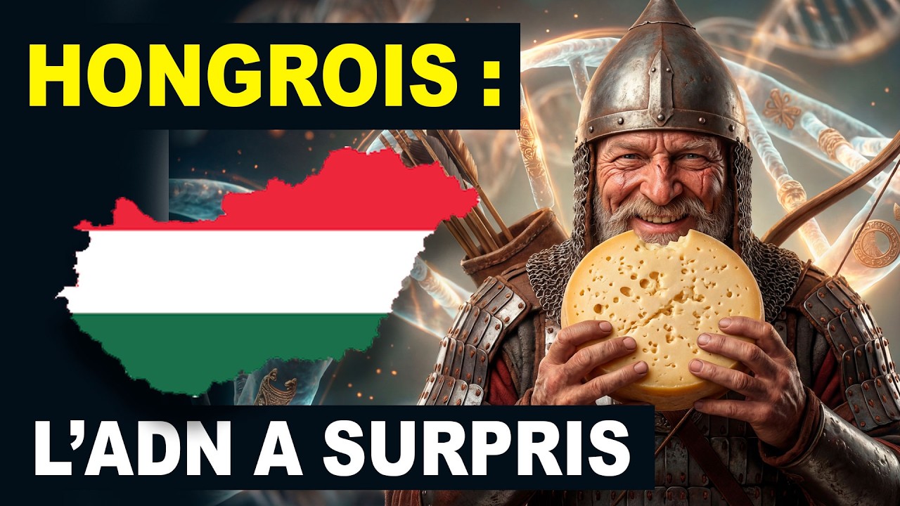 L’ADN des Hongrois et de leur roi  une trace asiatique dans une monarchie européenne