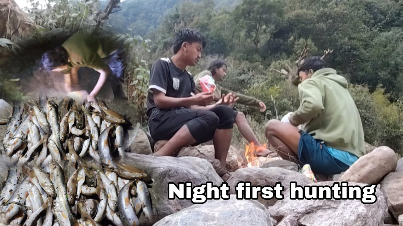 Rati Rati fish hunting hai ta .. !! Jhandai 5 kg jasthai mariyo 💗
