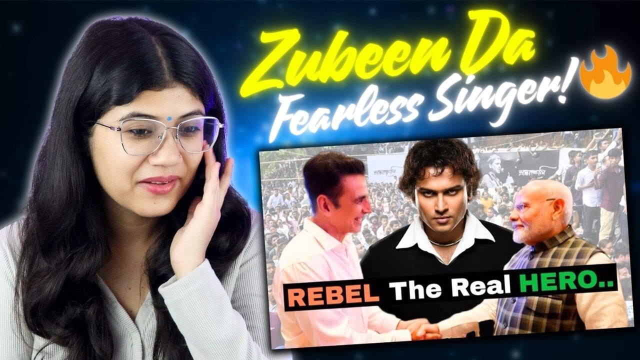 Zubeen Garg: The Untold Story of India’s Most Fearless Singer 🇮🇳 | Zubeen Da Life Journey 💫