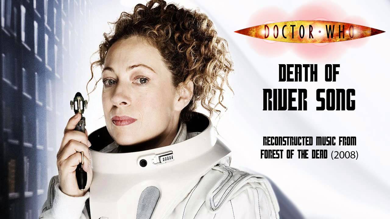Doctor Who - Death of River Song (reconstructed music)