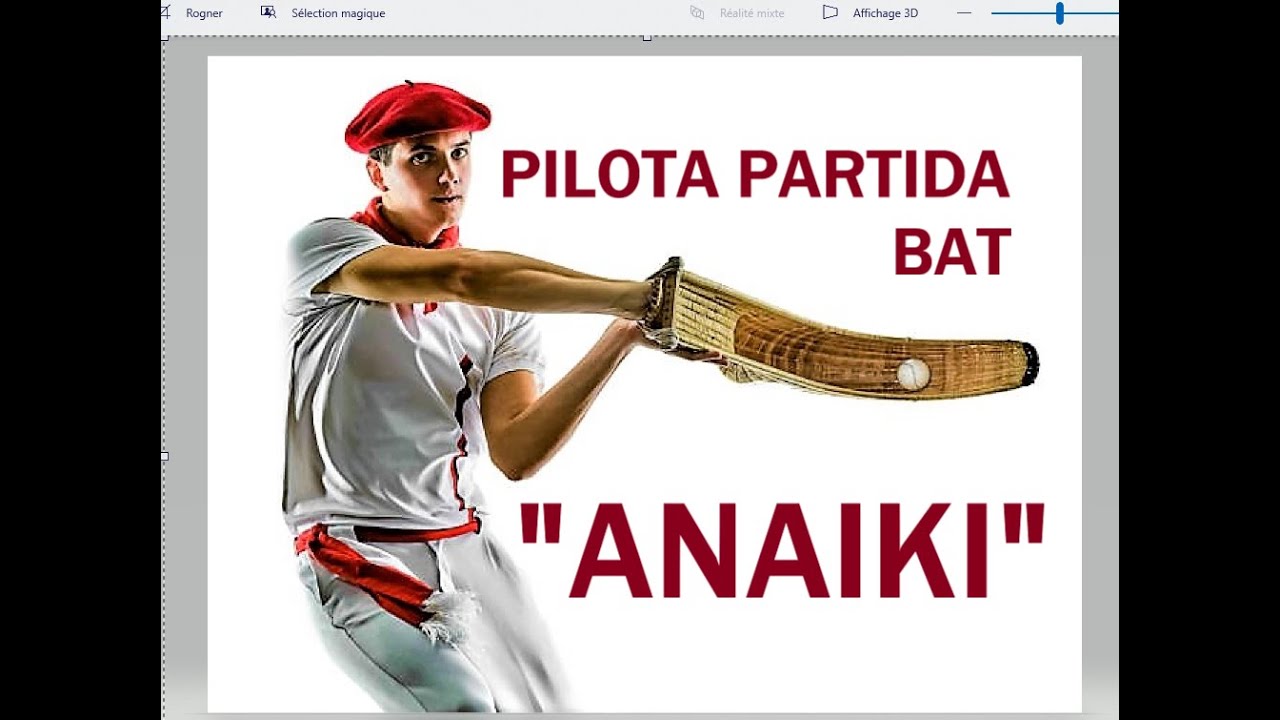 PILOTA PARTIDA BAT-