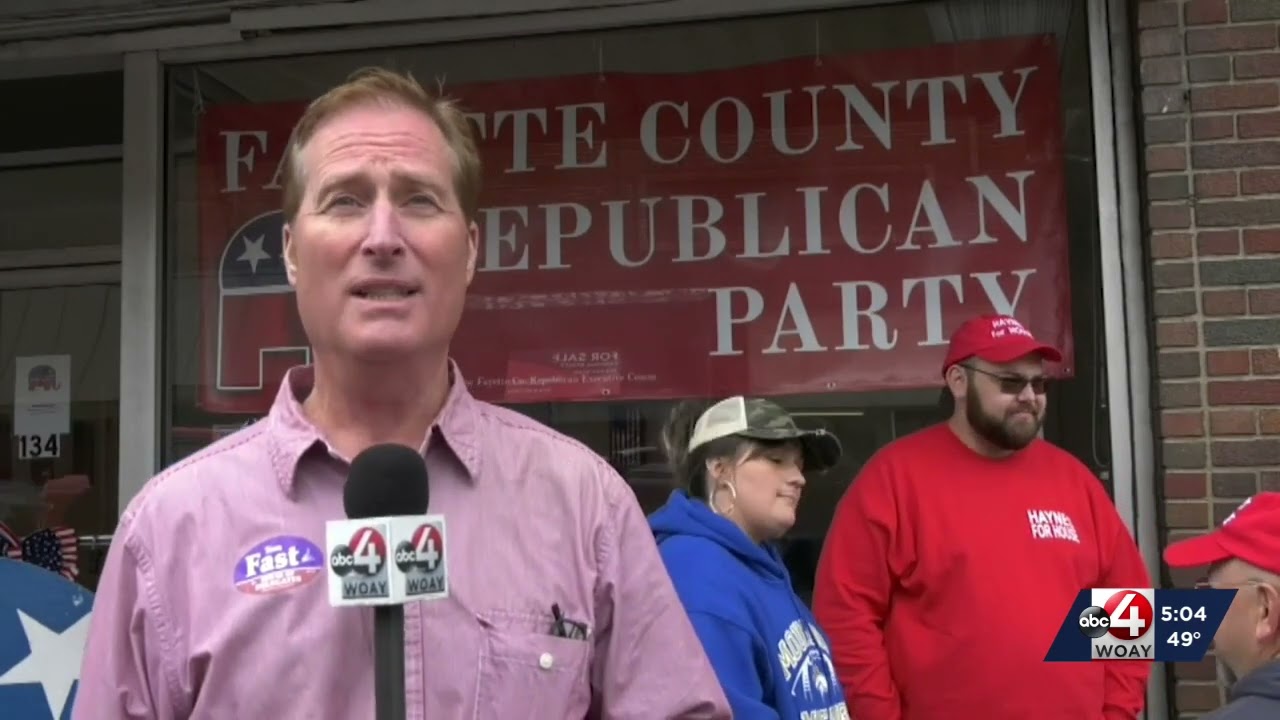 REPUBLICAN PARTY HEADQUARTERS