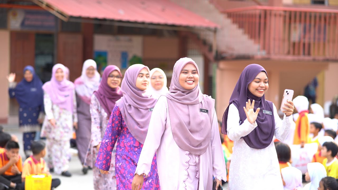 Sambutan Hari Guru SK Bukit Gelugor 16/05/2024