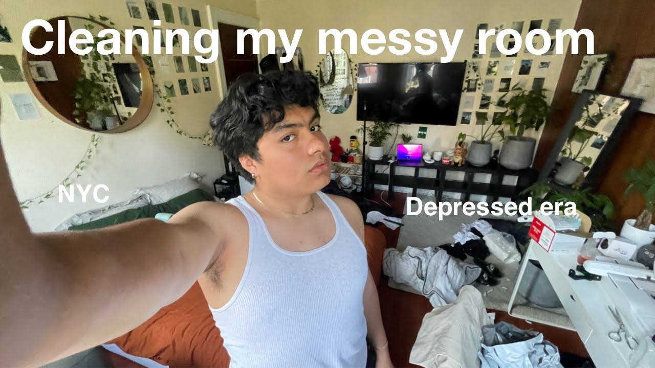 deep cleaning my room | organizing + summer reset routine