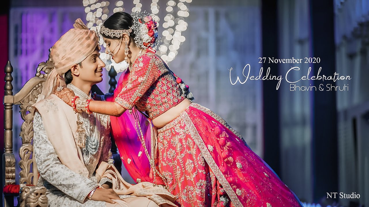 N .T.Digital Studio_Morbi | BHAVIN & SHRUTI | Wedding Short Film | 2020