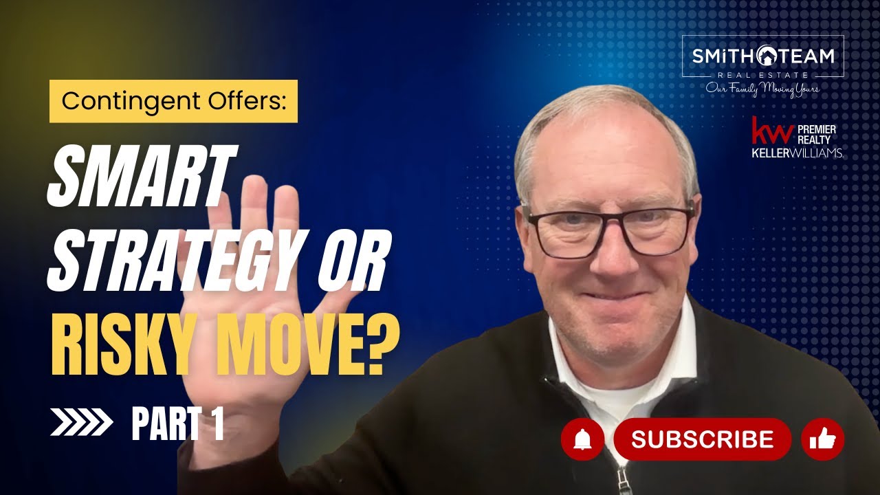 Contingent Offers: Smart Strategy or Risky Move? Part 1