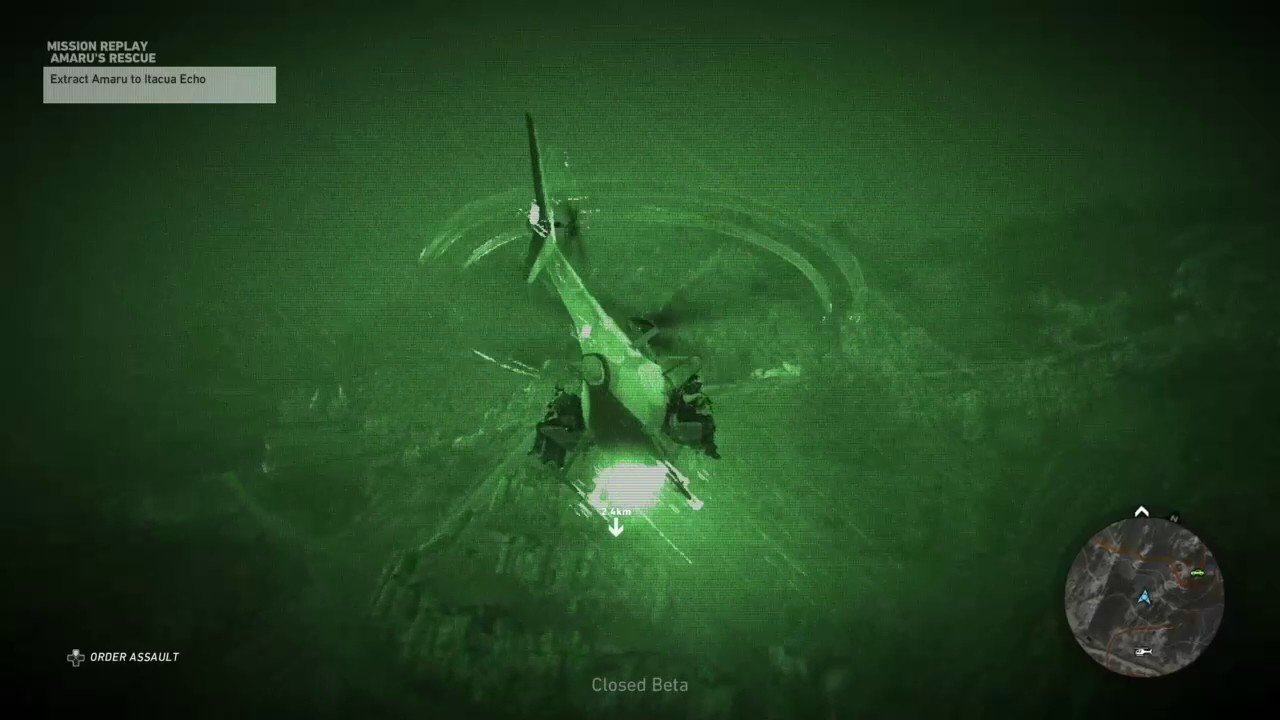 ALL MAIN MISSIONS! - Ghost Recon Wildlands Closed Beta