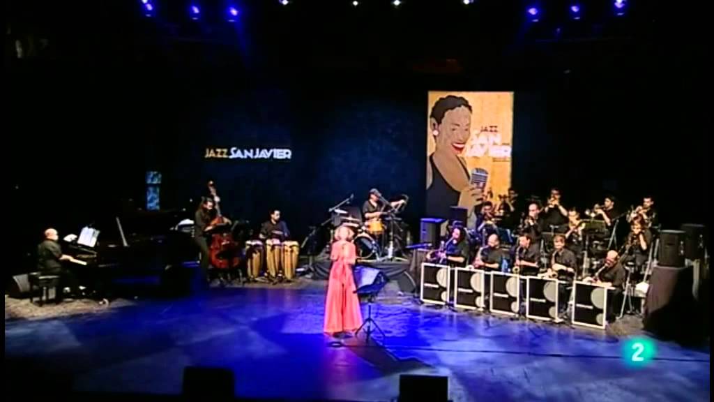 SOLE GIMENEZ & SEDAJAZZ BIG BAND - SABOR A MI