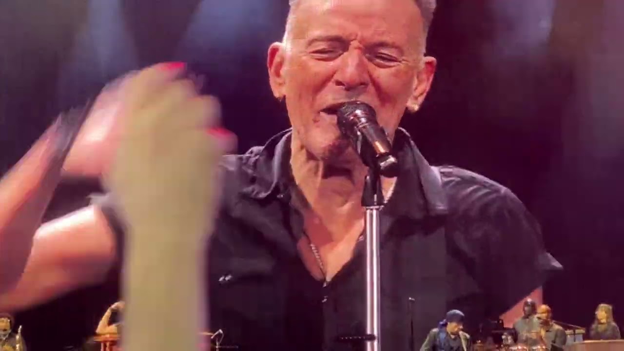 Bruce Springsteen_Bobby Jean - Barcelona 30.04.2023