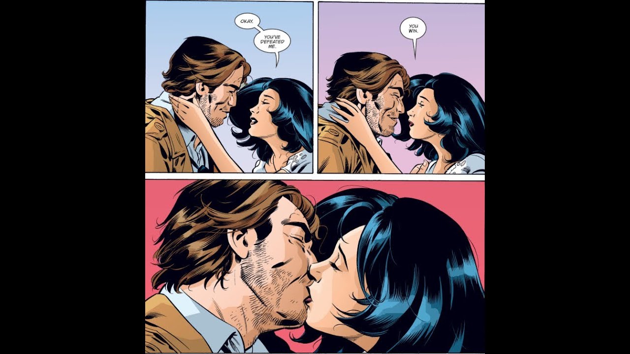 Bigby and Snow White Relationship Tribute (Fanmade) **SPOILERS ALERT**