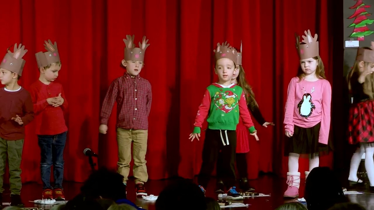 MHS Preschool Christmas Program - December 15th, 2022
