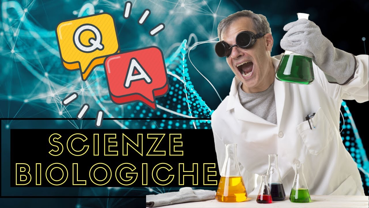 Q&A Scienze biologiche | magistrali, sbocchi lavorativi