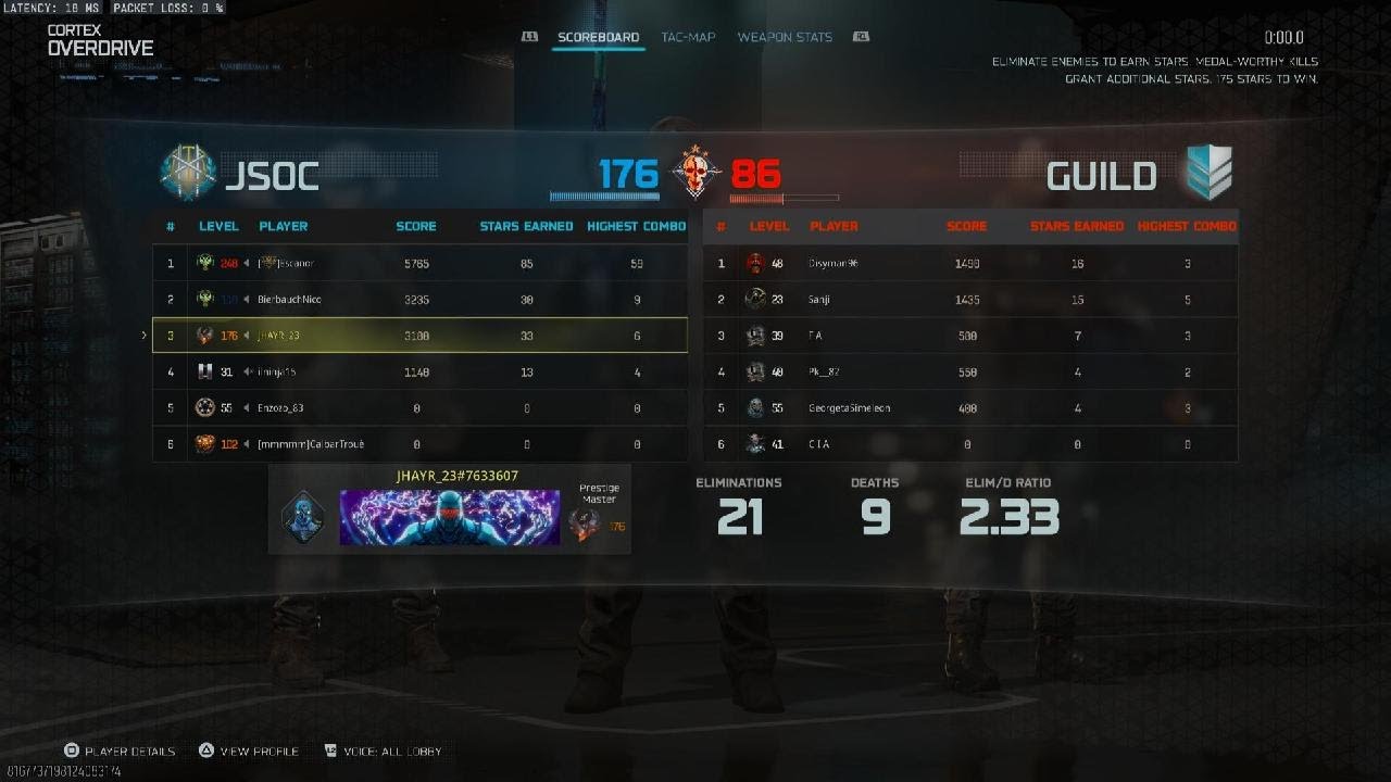 Call of Duty_7 Cortex Overdrive