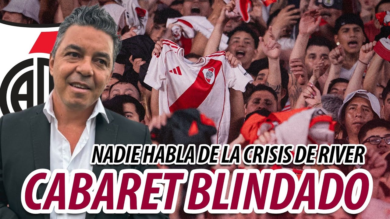 La crisis de River | C&oacute;mo operan los medios para tapar el cabaret | Gallardo vs los &iacute;dolos!!