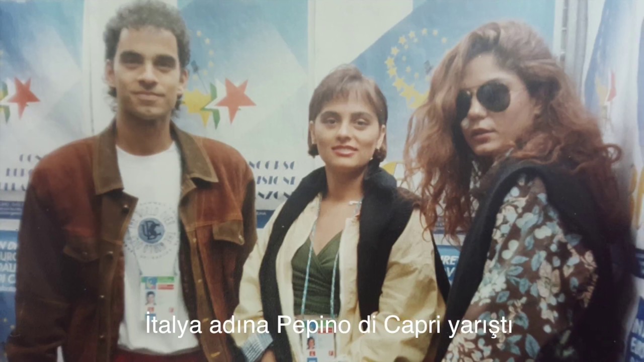 İki Dakika - Reyhan Karaca & İzel & Can Uğurluer (Eurovision 1991)
