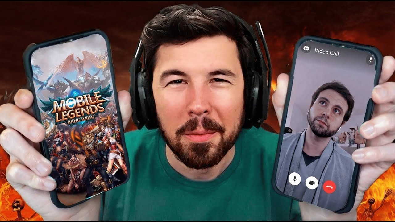 MOBILE LEGENDS CON VEGETTA! Festival de la Amistad #MLBBAmigosVictorias #MLBBxSpongeBob #ad