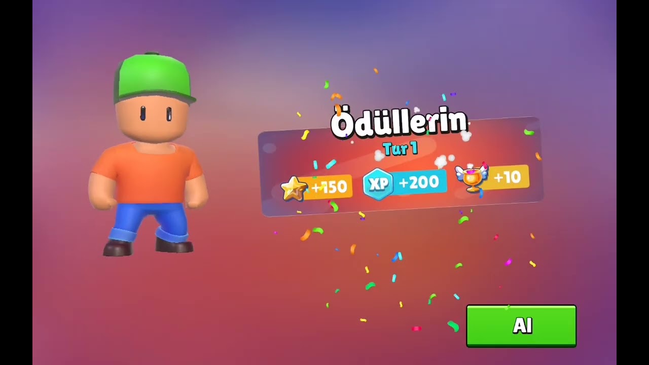 İlk oyun videom😃
