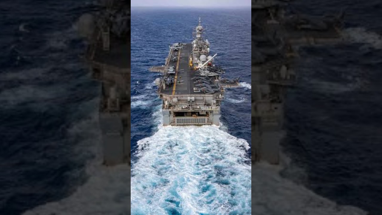 US Military Escorting Oil and Gas Through Strait, Wright Says