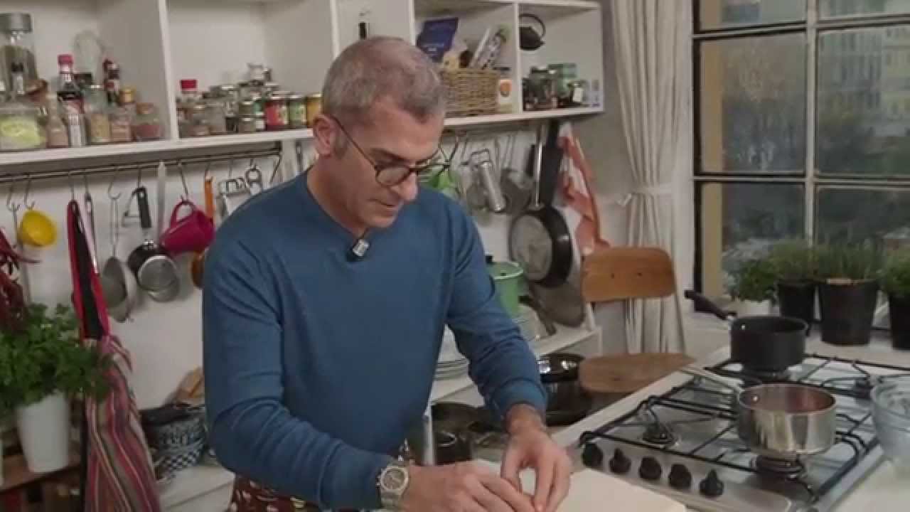 Il panino di Max Mariola e il Vecchie Vigne 2012